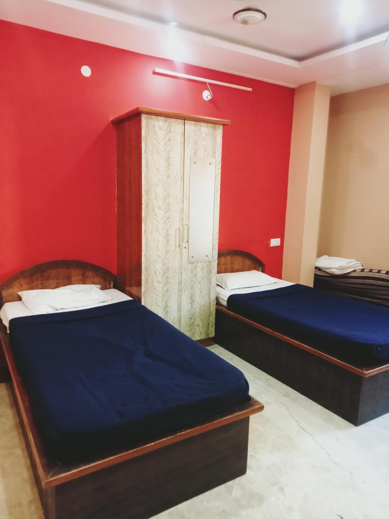 Sri Sapthagiri Comfort Mysore Eksteriør billede