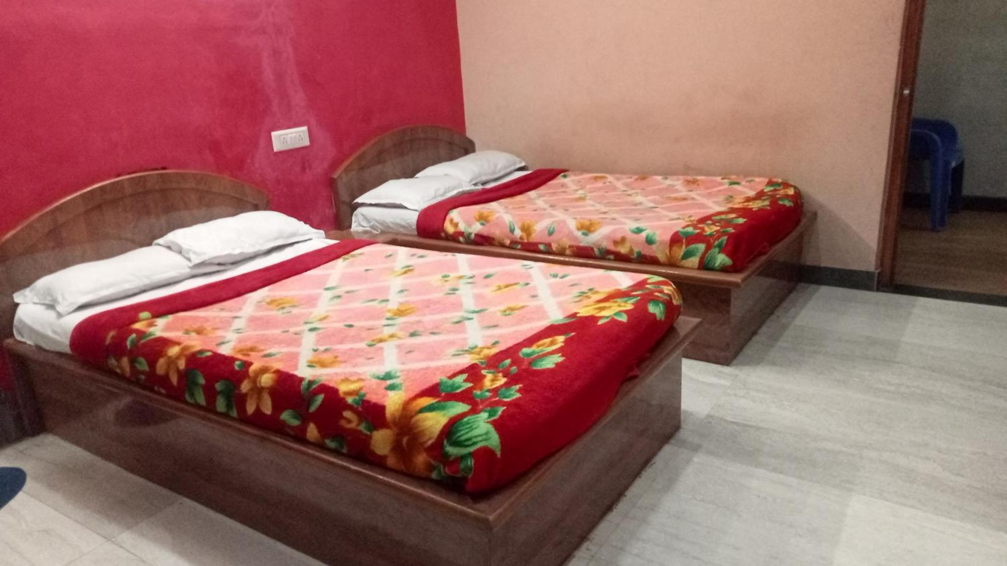 Sri Sapthagiri Comfort Mysore Eksteriør billede