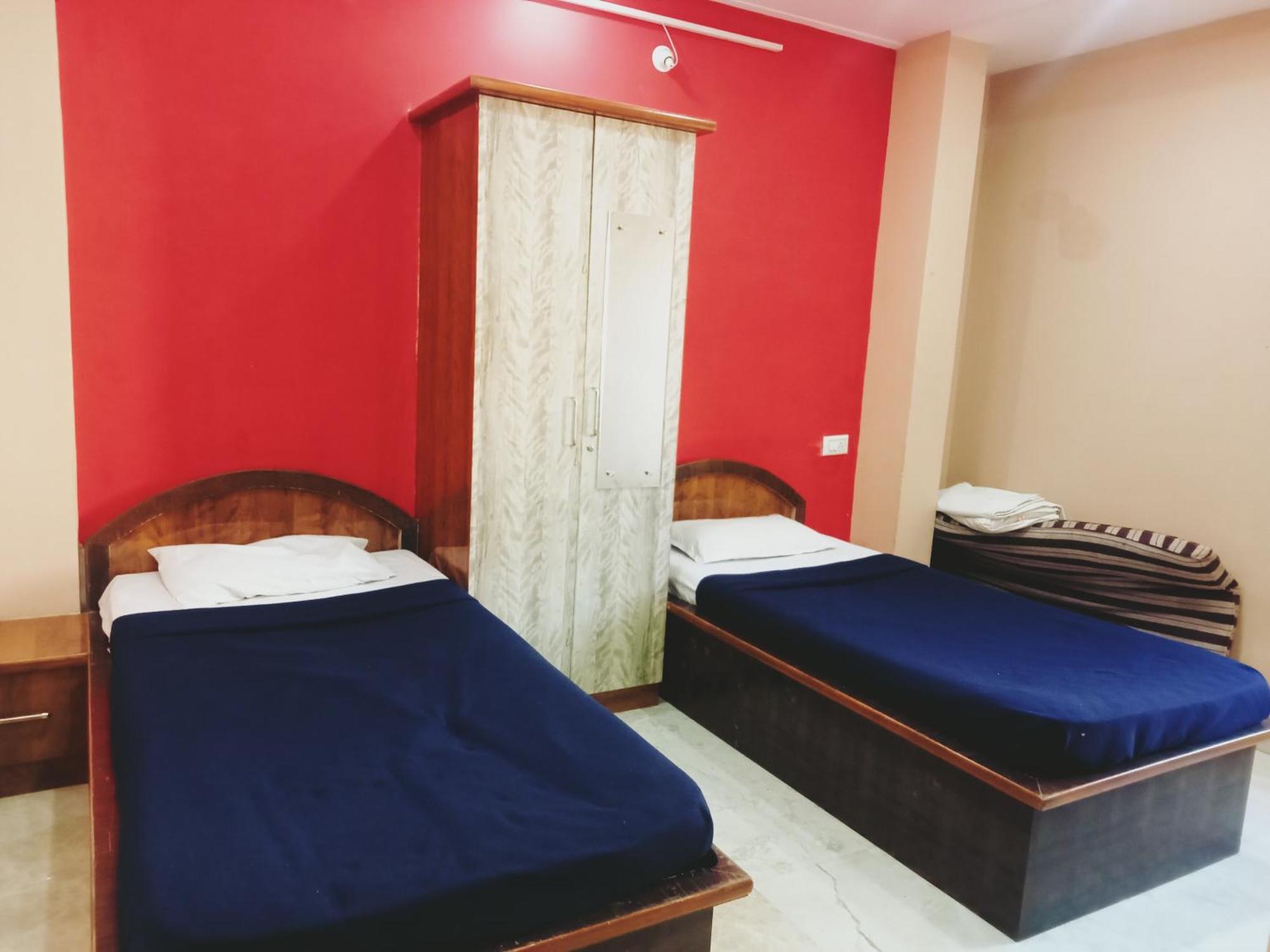 Sri Sapthagiri Comfort Mysore Eksteriør billede