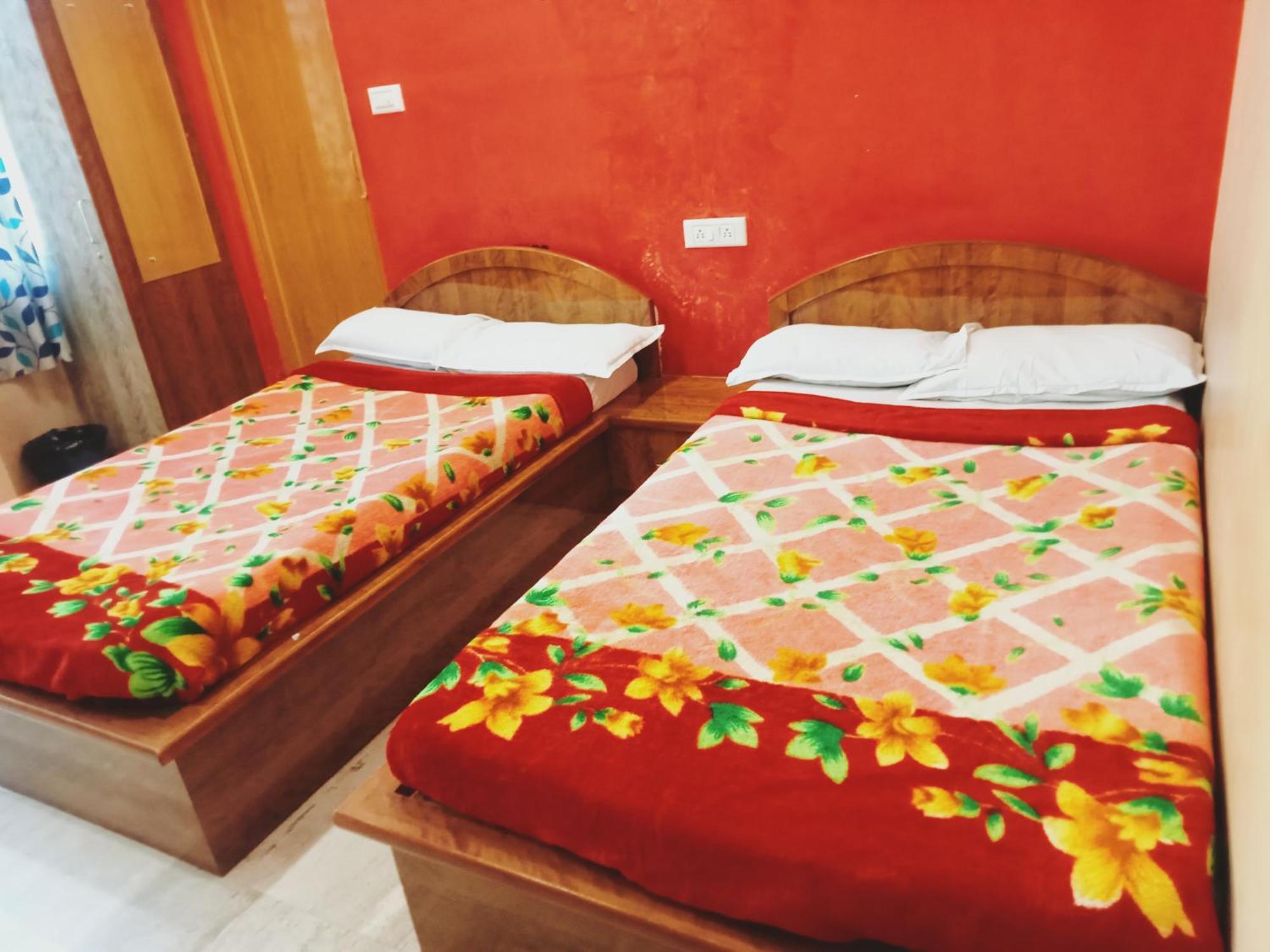 Sri Sapthagiri Comfort Mysore Eksteriør billede